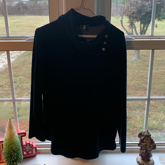 Talbots Sweaters - T by Talbots cowl neck sweater.